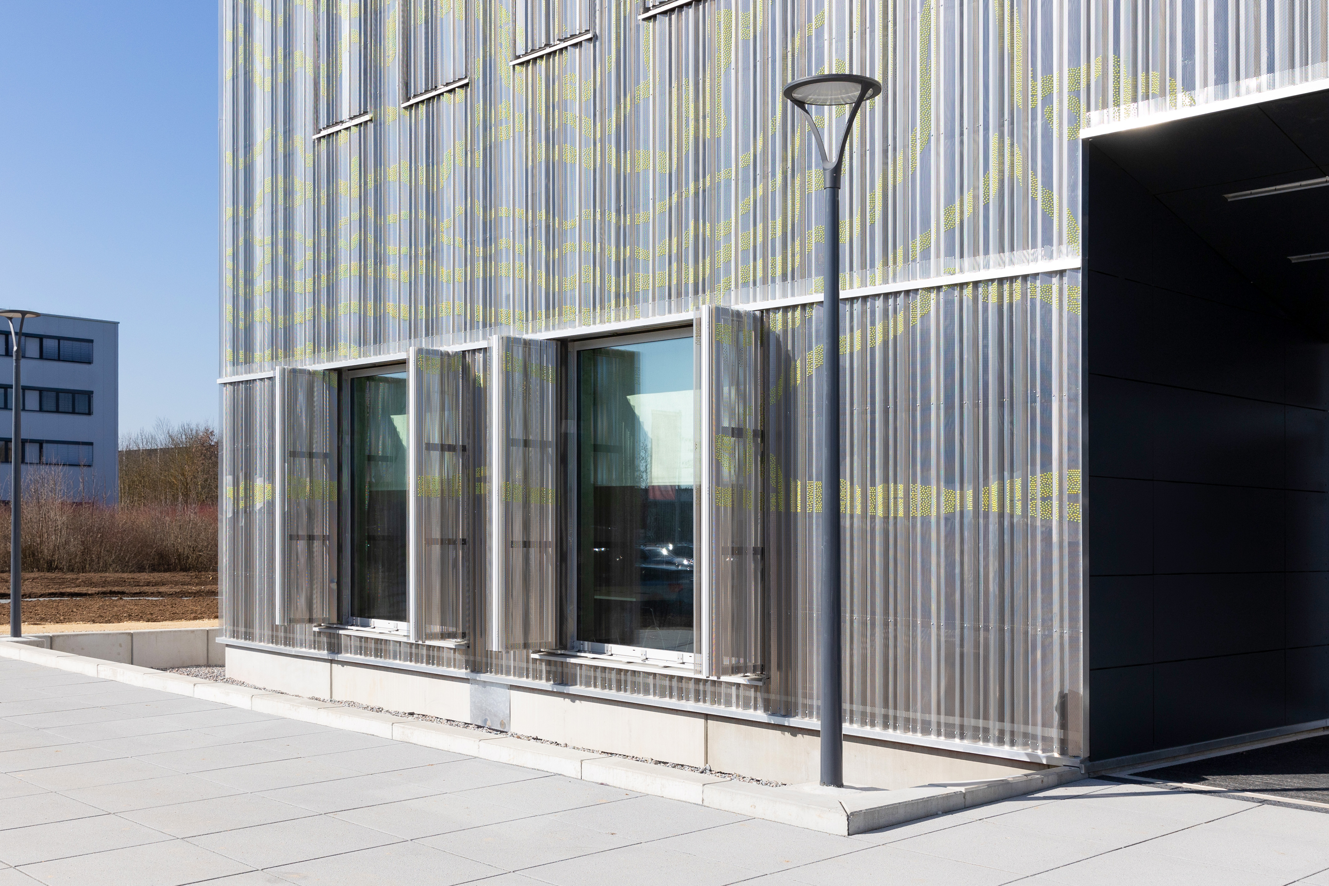 Zentraldepot in Regensburg