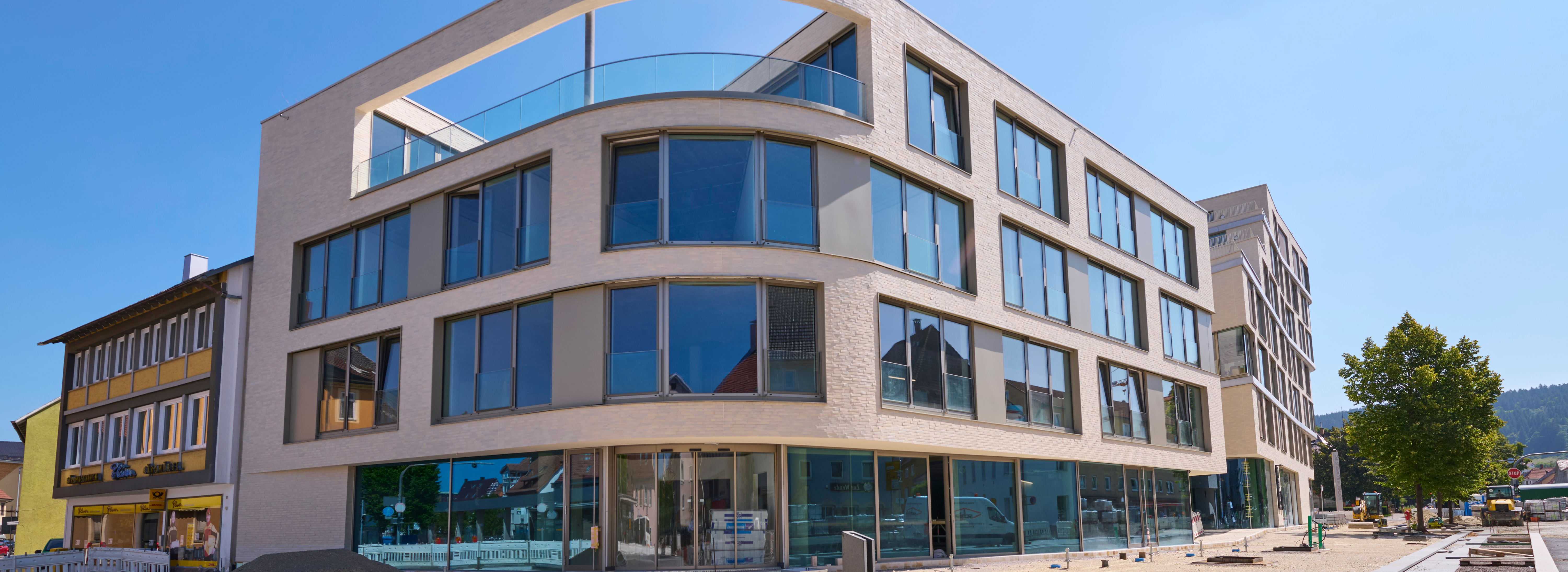 Somfy Drei-Kronen-Hof Tuttlingen