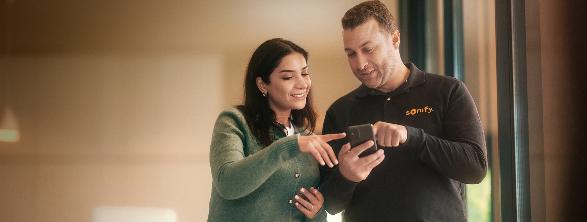 TaHoma: Smart up your business