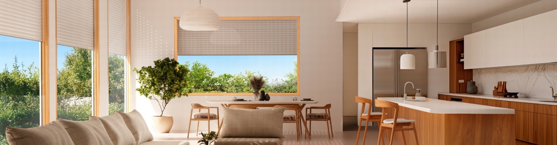 Somfy Climate: Sorgen Sie für ein kühleres Zuhause Ihrer Kunden